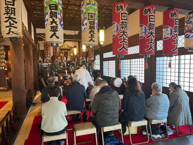 布教師会では鎌倉本覚寺さまで毎月24日、若手のお坊さんを中心に法話をしています どなたさまも是非是非お聞き頂き 仏さまを身近に感じてくださいませ 本龍寺　片野 ※毎月24日14時40分くらいから